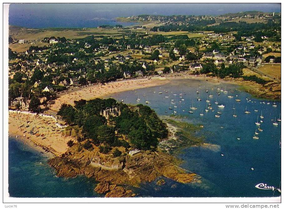 SAINT BRIAC -  Les Plages Et Le Nessey - Saint-Briac