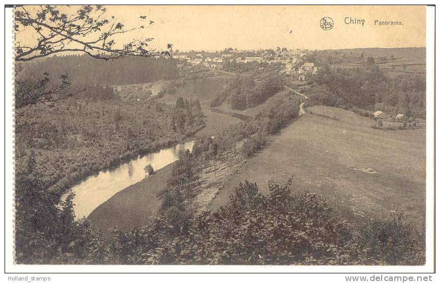 Cartes Postales (55) ANSICHTKAART Chiny Panorama - Chiny
