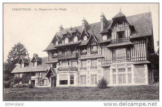 Vimoutiers - Le Manoir Des Clos Tords - Vimoutiers