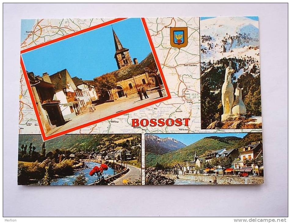 Bossost  - Lleida - Pirineu Catala    D22770 - Lérida