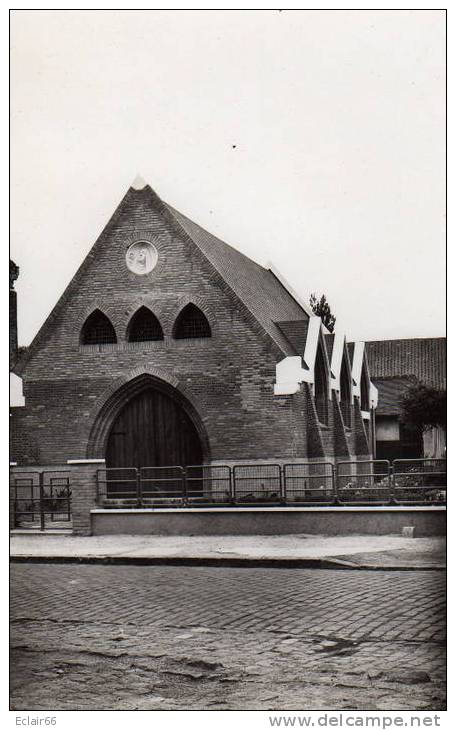 80----CORBIE CHAPELLE DE LA MAISON NATALE----ST-COLETTE De CORBIE  EDIT  CINEPHOTO  AMIENS - Corbie