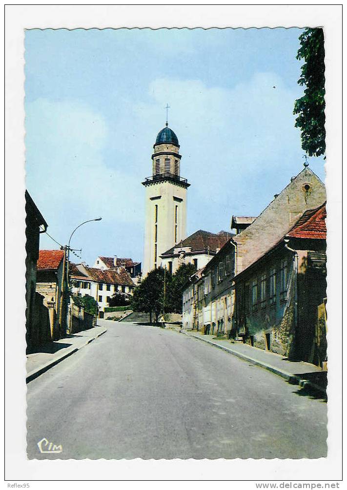 WASSELONNE - L'Eglise - Wasselonne