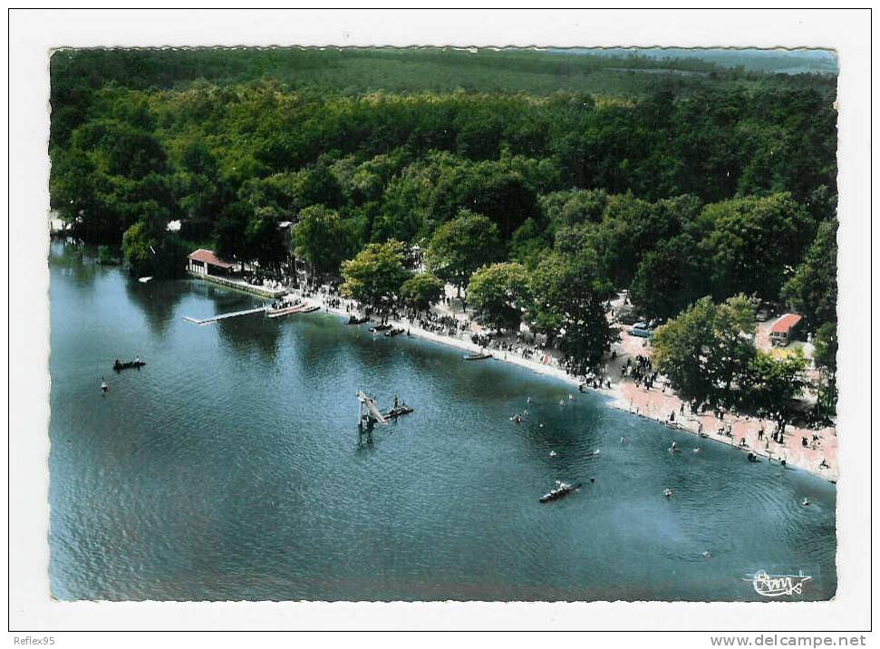 SILLE LE GUILLAUME - Coco Plage - Vue Aérienne - Sille Le Guillaume