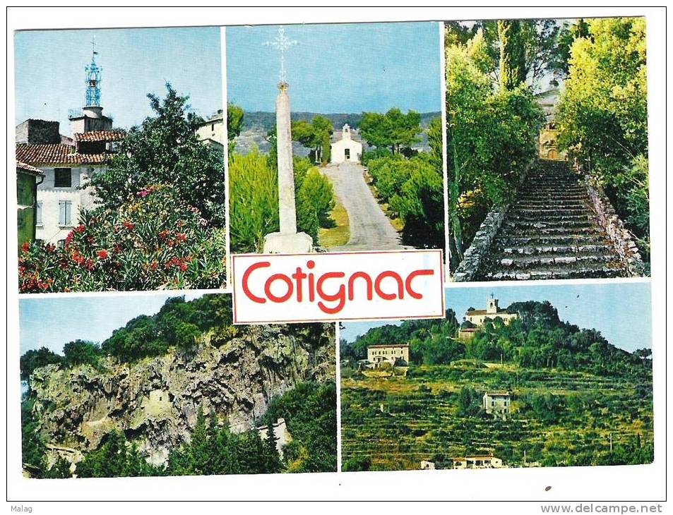 Cotignac - Cotignac