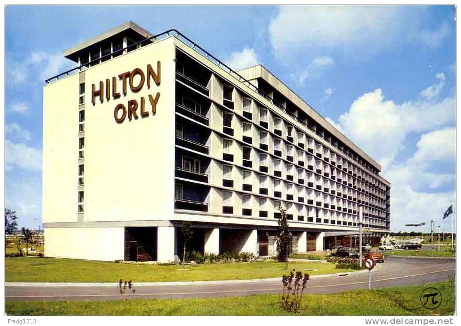 Orly - Hotel Hilton Orly - Orly