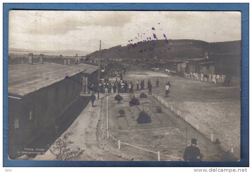 Camp De Prisonniers De Guerre Farnçais De HAMELN (Geprüft) - Hameln (Pyrmont)