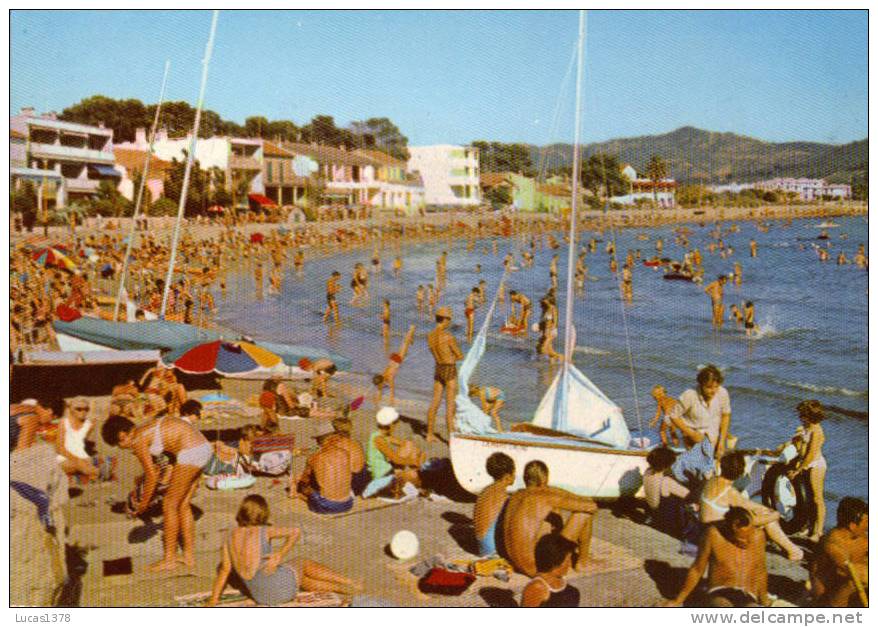 83 / ST CYR LES LECQUES / LA PLAGE - Les Lecques