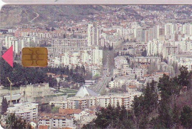HERCEG-BOSNA ... Mostar - Croatian Part In Bosnia And Herzegovina ... PANORAMA OF MOSTAR - 08/2000. - 50.000 Ex. - Otros – Europa