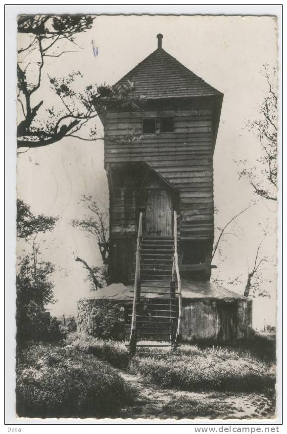 ARGENTEUIL. 18. LE VIEUX MOULIN DE SANNOIS - Sannois