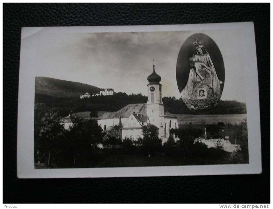 Carte Photo Thierenbach Alsace - Soultz