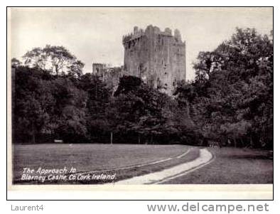 Ireland Old Postcard - Carte Ancienne D´Irlande / Co Cork - Cork