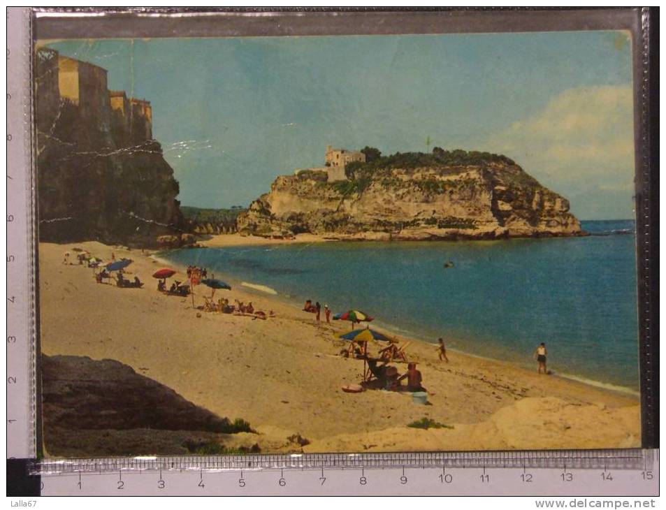 VIBO VALENTIA - TROPEA N. 1951 - Vibo Valentia