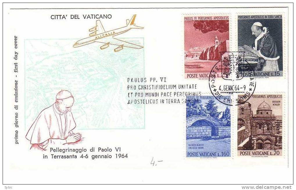 VATICAN - Enveloppe Philatelique - 03/09/1978 - Yvert 442 & 595 - Briefe U. Dokumente