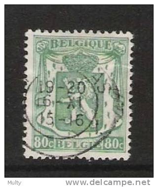 Belgie OCB 713A (0) - 1935-1949 Small Seal Of The State