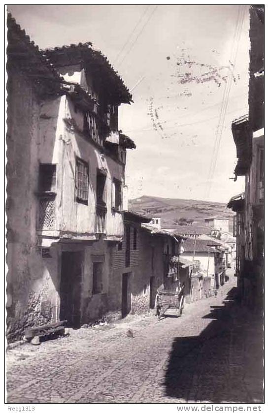 Santillana - Calle Del Canton - Cantabria (Santander)