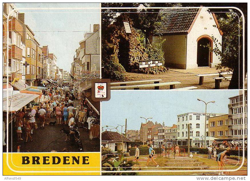 Groeten Uit Bredene - Bredene