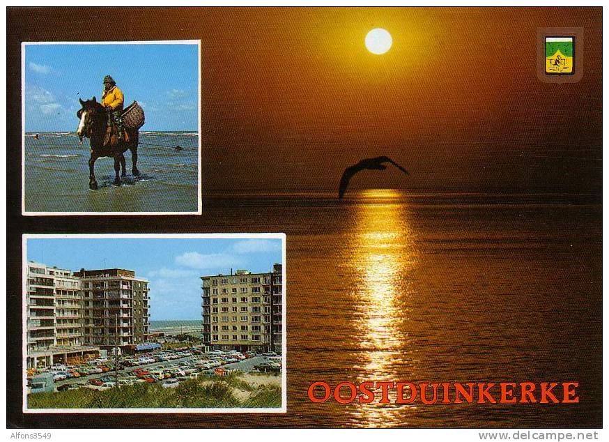 Groeten Uit Oostduinkerke - Oostduinkerke