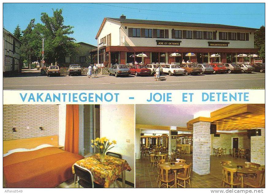 Vakantiegenot Joie Et Detente Rendeux Haut - Rendeux