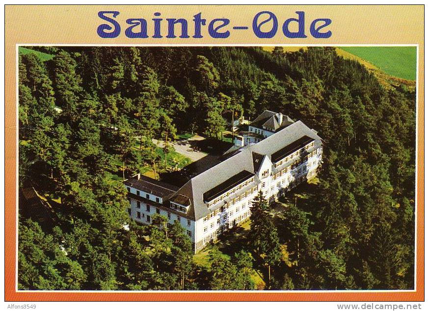 Vakantiecentrum St Ode Aviscourt Amberloup - Sainte-Ode