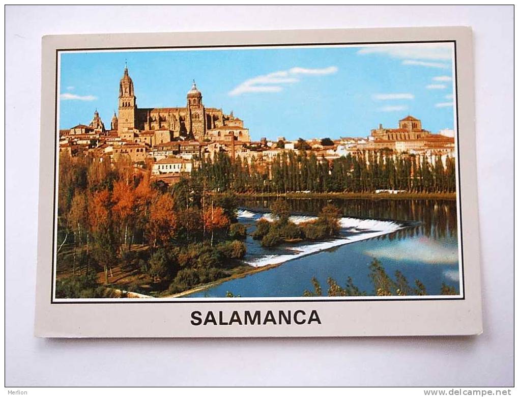Salamanca  - Espana - Spain    VF   D22785 - Salamanca