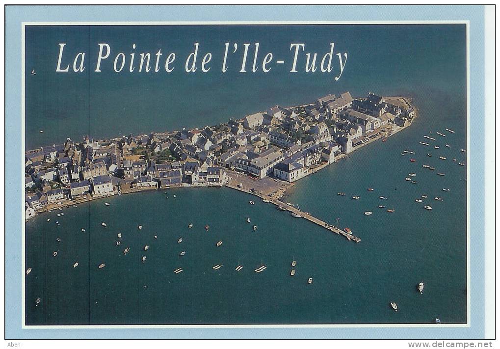 04  LA POINTE DE L´ÎLE TUDY - FINISTERE - Ile Tudy