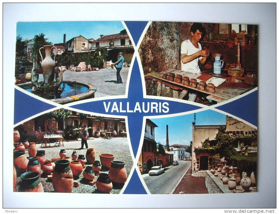 Vallauris - Vallauris