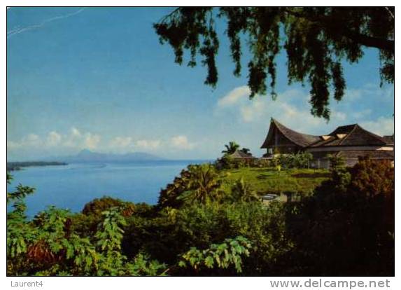 New Caledonia Islands - Tahiti / Nouvelle Calédonie Et Tahiti - Nueva Caledonia