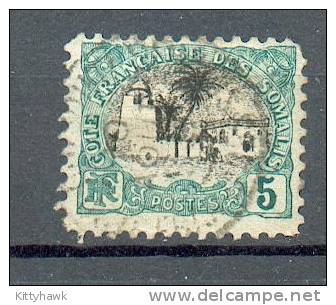 Cotso 213 - YT 56 Obli - Used Stamps