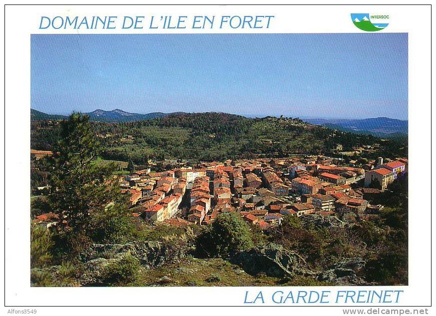 La Garde Freinet Domain De L'Ille En Foret - La Garde Freinet