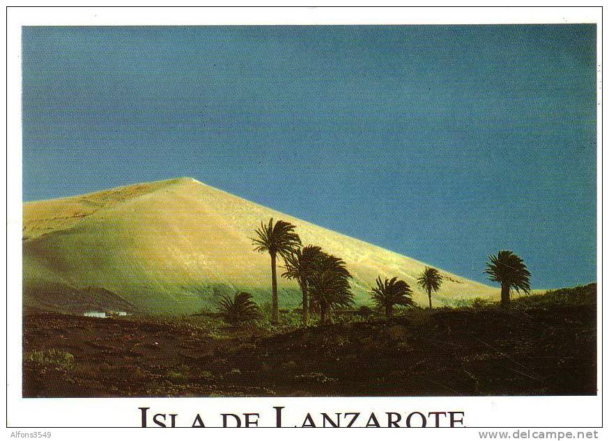 Yaiza Isla De Lanzarotte - Lanzarote