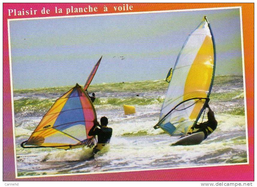 PLANCHE A VOILE - Segeln