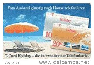 Deutschland - Germany - P 14/02 - T-Card Werbung , Phonecard - P & PD-Series : Guichet - D. Telekom