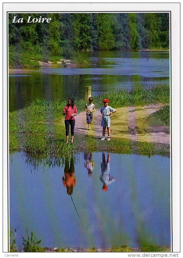 Peche En LOIRE - Fishing