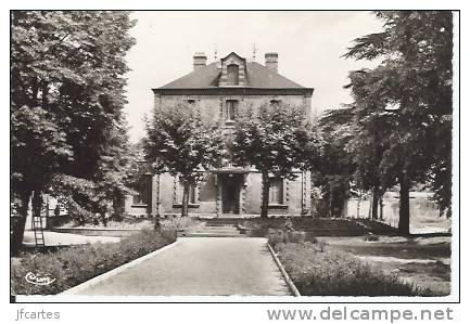 42 - ANDREZIEUX - La Mairie - Semi-moderne - Petit Format - Andrézieux-Bouthéon