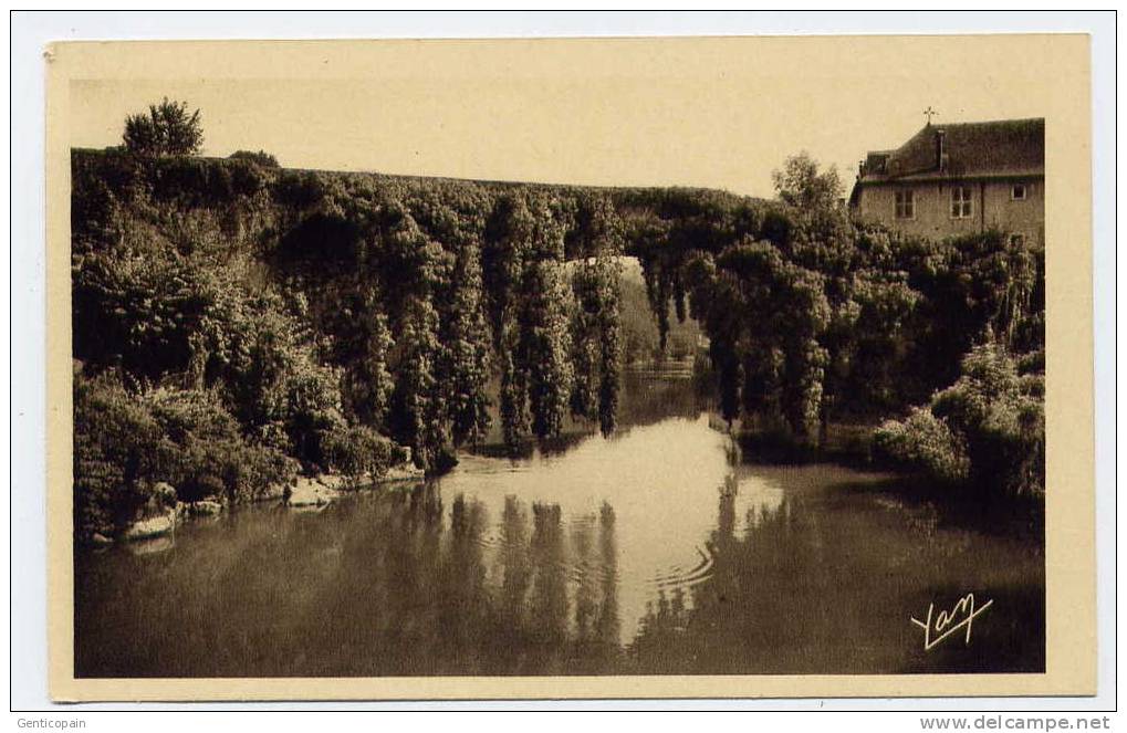 I5 - BETHARRAM - Vieux Pont Sur Le Gave - Lestelle-Bétharram