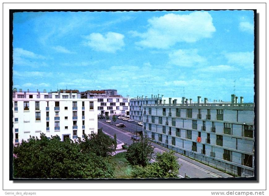 93 ROSNY Sous BOIS, Rés. Victor Hugo, CPSM 10x15, Ed Raymon, écrite - Rosny Sous Bois