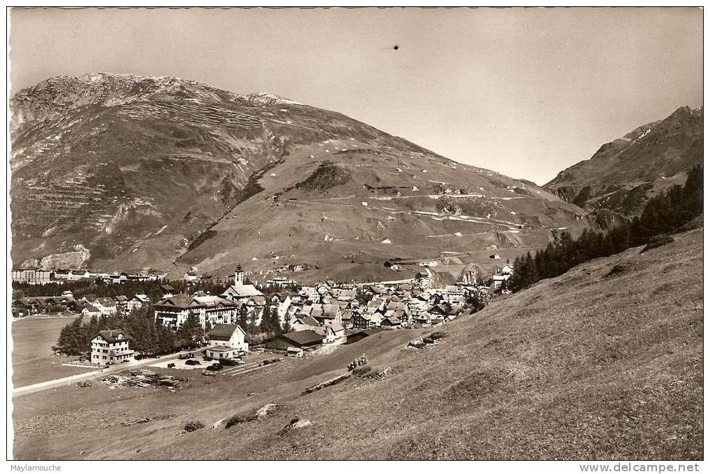 Andermatt - Andermatt