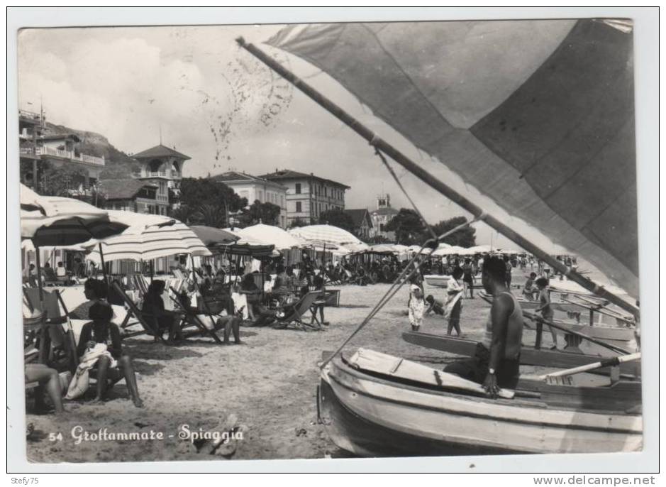 Grottammare-spiaggia-Asco Li  P. - Ascoli Piceno