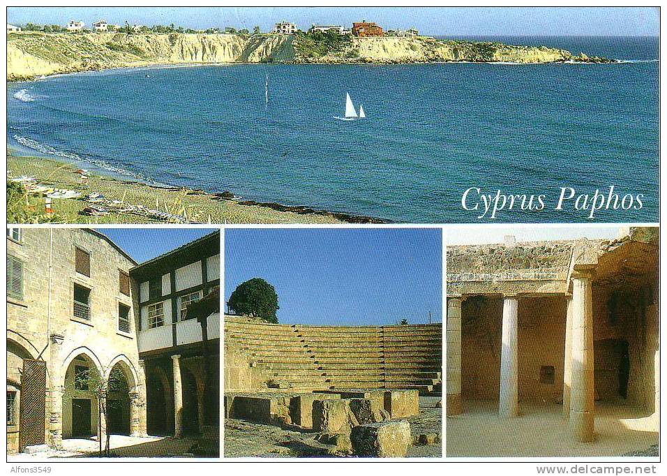 Paphos - Cyprus