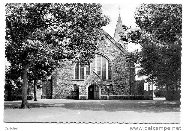 DIEPENBEEK: KERK E.H.PASSIONISTEN - Diepenbeek