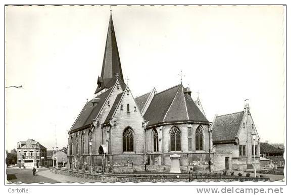 ZOLDER: KERK - Heusden-Zolder