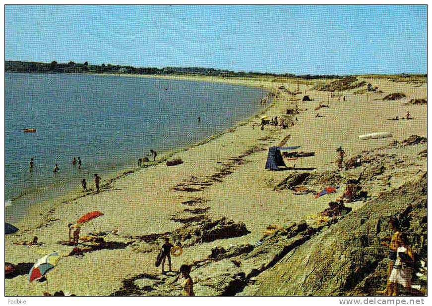 Carte Postale  56.   Presqu´Ile De Rhuys  Kerjouanno Trés Beau Plan - Arzon