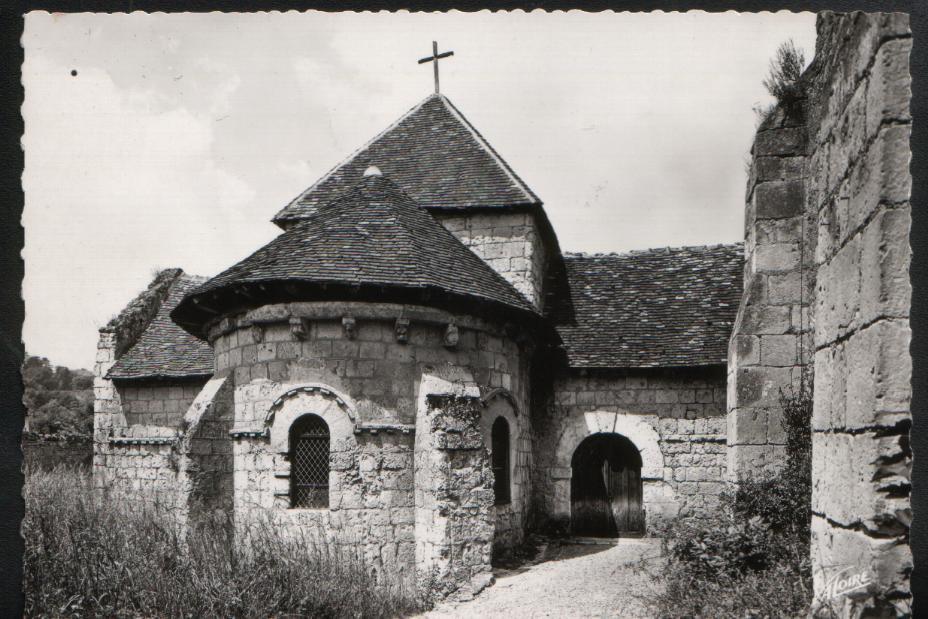 Montoire-sur-le Loir - Montoire-sur-le-Loir