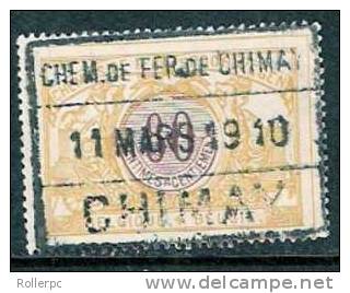 Be0051 SP39 Chimay Line CHIMAY - Other & Unclassified