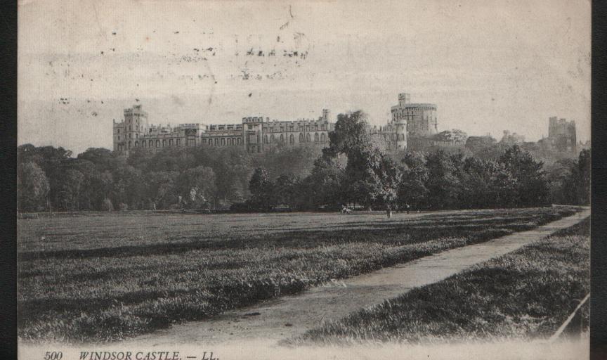 Windsor 1909 - Windsor