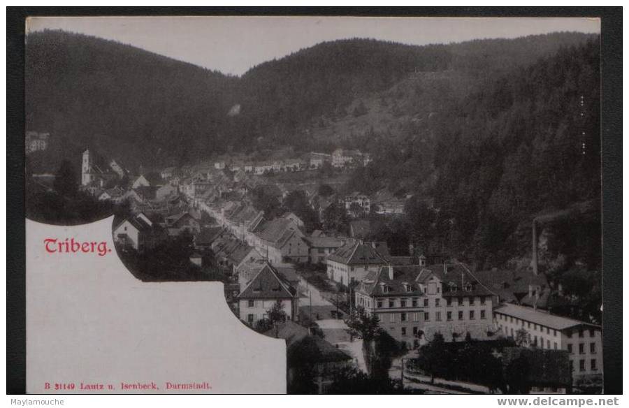 Triberg - Hochschwarzwald