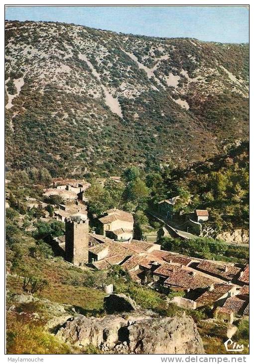 St Guilhem Le Desert - Autres & Non Classés