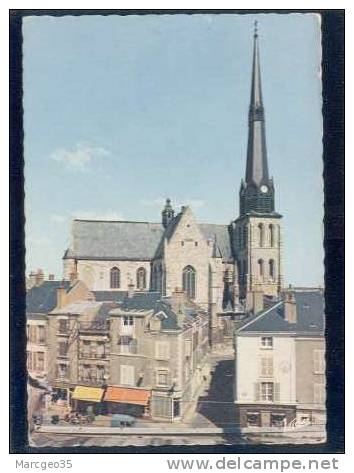 28352 Pithiviers L'église St Salomon St Grégoire  édit.valoire N) H.5.803 Belle Cpsm - Pithiviers