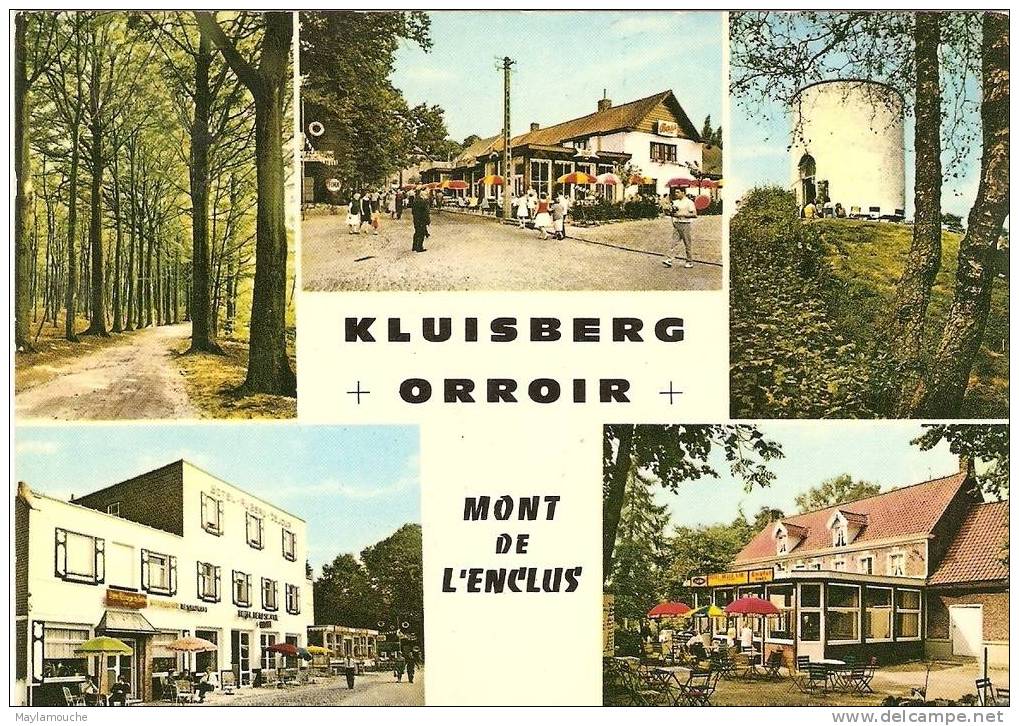 Orroir Kluisberg - Kluisbergen