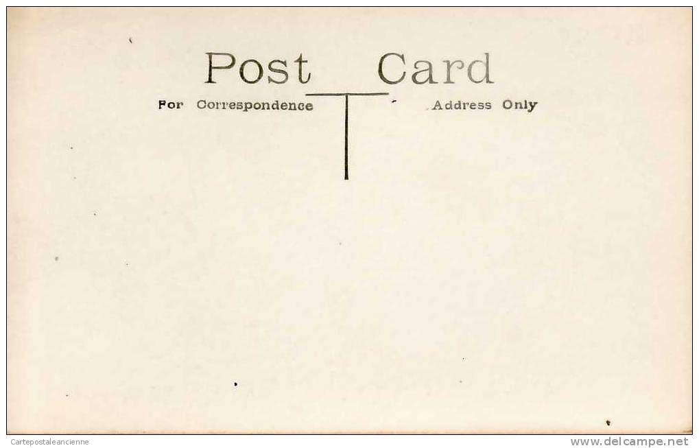 SUSSEX ITALIAN GARDENS WEST VIEW Circa 1930 BRIGHTON / REAL PHOTOGRAPH 22 UK POST CARD /2383A - Brighton